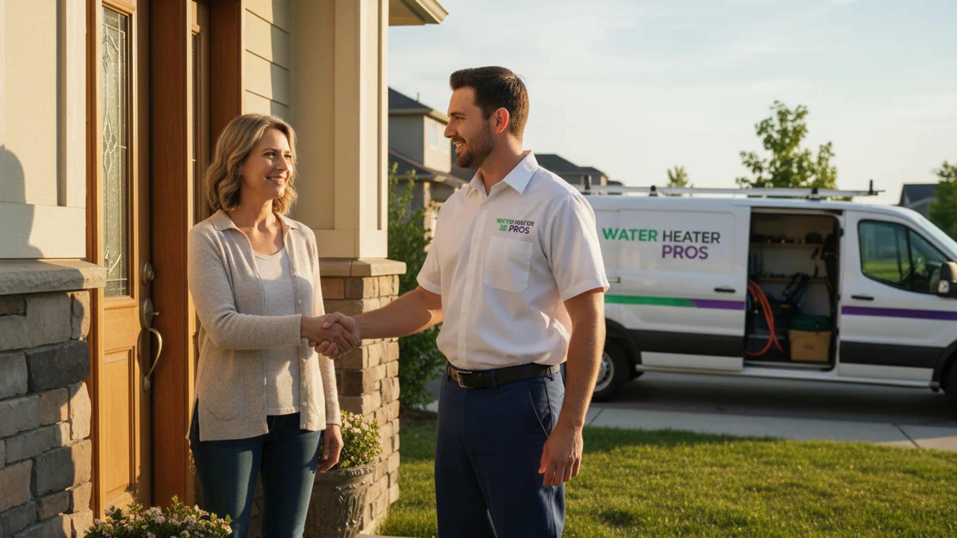 water heater repair in Newburyport, MA Near Me